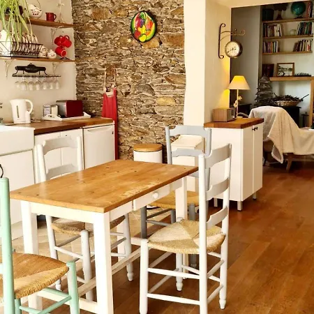 Pierre Et Riviere - Terrasse En Apartment