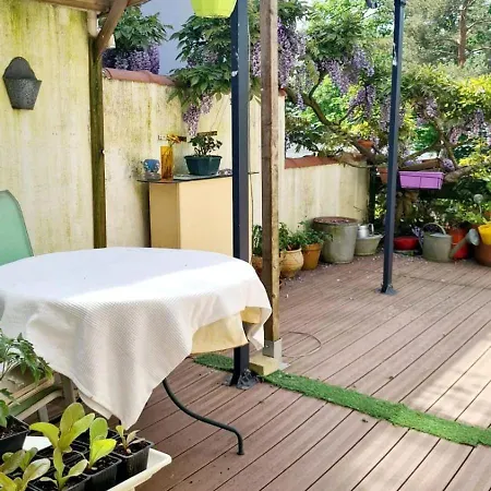 Apartment Pierre Et Riviere - Terrasse En