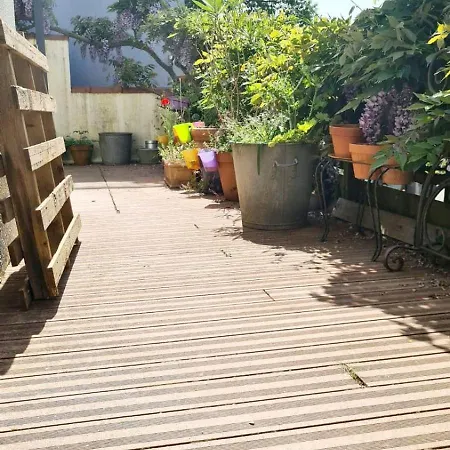 شقة Pierre Et Riviere - Terrasse En *