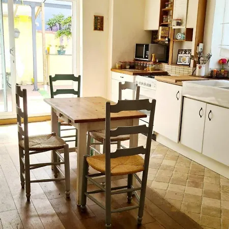 Apartment Pierre Et Riviere - Terrasse En Nantes