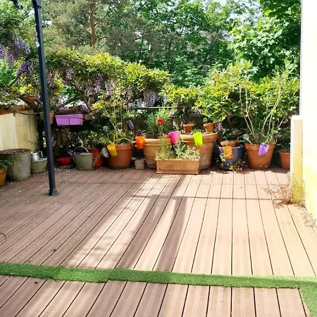 Apartment Pierre Et Riviere - Terrasse En