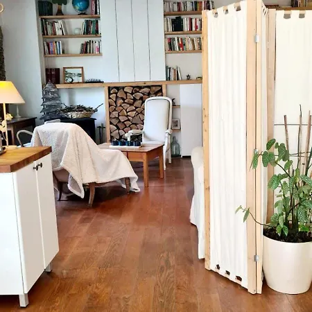Appartamento Pierre Et Riviere - Terrasse En